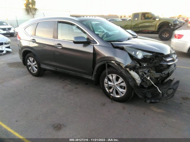 HONDA CR-V 2013 2hkrm3h79dh515974