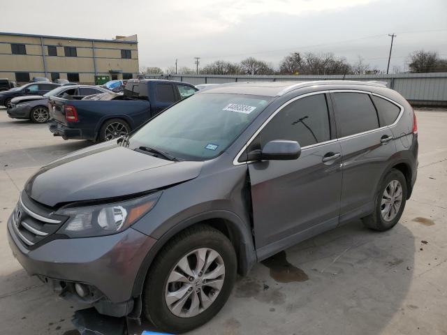 HONDA CRV 2013 2hkrm3h79dh516610