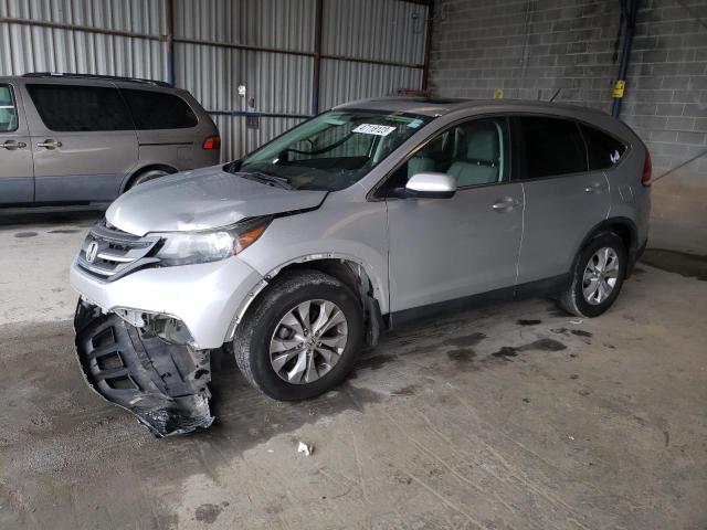 HONDA CR-V EXL 2013 2hkrm3h79dh517952