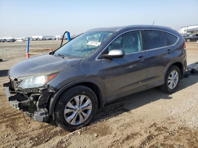 HONDA CR-V EXL 2013 2hkrm3h79dh518759