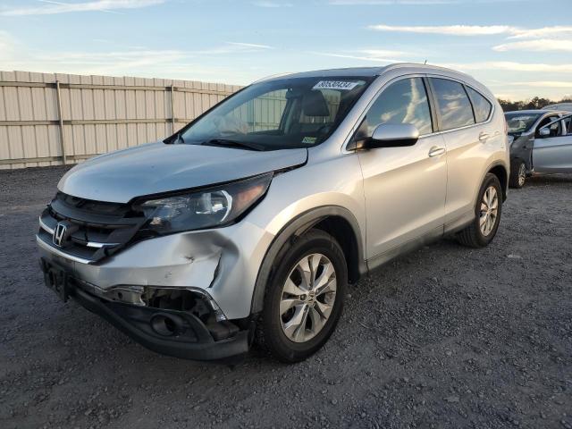 HONDA CR-V EXL 2013 2hkrm3h79dh519023