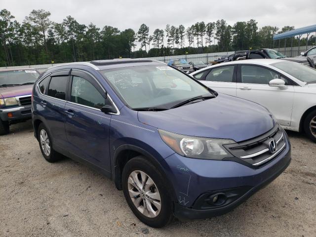 HONDA CR-V EXL 2013 2hkrm3h79dh519149