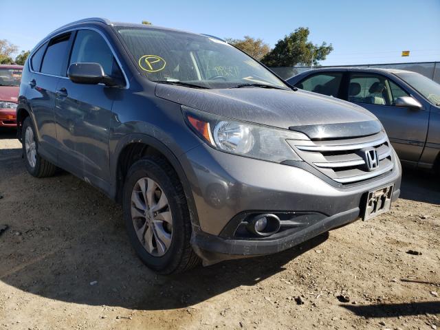 HONDA CR-V EXL 2013 2hkrm3h79dh523329