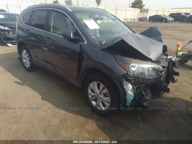 HONDA CR-V 2014 2hkrm3h79eh500960