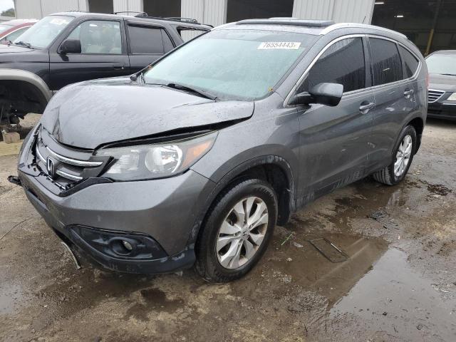 HONDA CRV 2014 2hkrm3h79eh504555