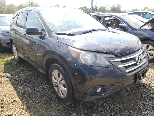 HONDA CR-V EXL 2014 2hkrm3h79eh506418