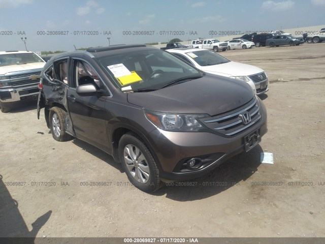 HONDA CR-V 2014 2hkrm3h79eh512459