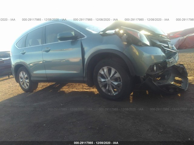 HONDA CR-V 2014 2hkrm3h79eh515717