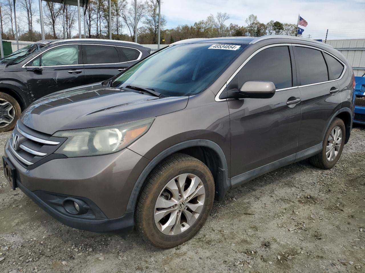 HONDA CR-V 2014 2hkrm3h79eh515944