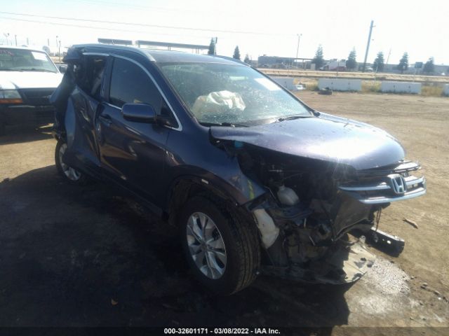 HONDA CR-V 2014 2hkrm3h79eh540777