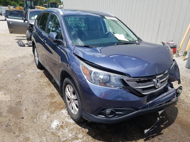 HONDA CR-V EXL 2014 2hkrm3h79eh540858