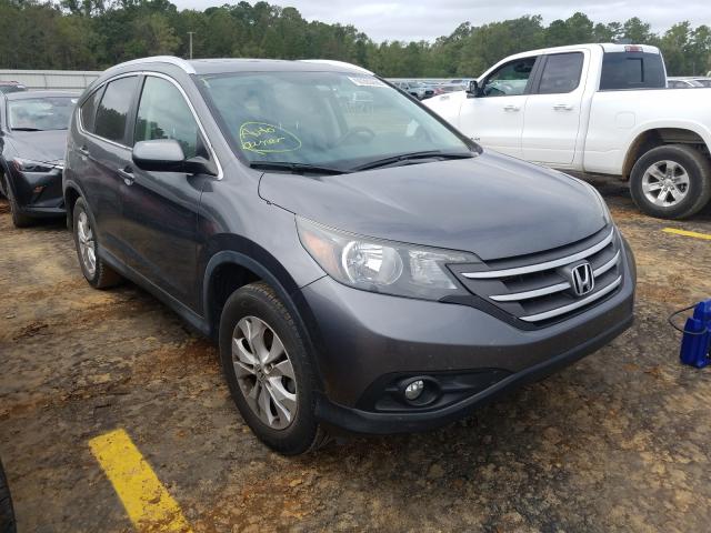 HONDA CR-V EXL 2014 2hkrm3h79eh545946