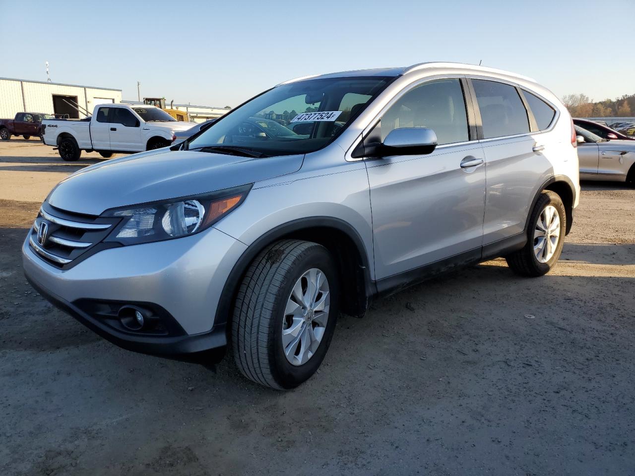 HONDA CR-V 2014 2hkrm3h79eh547664