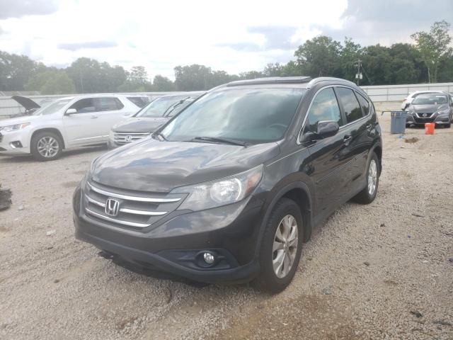 HONDA CR-V EXL 2014 2hkrm3h79eh549026