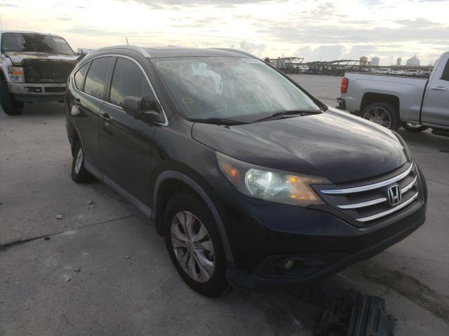 HONDA CR-V EXL 2014 2hkrm3h79eh552895