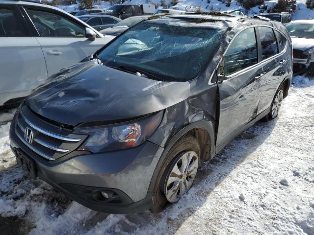 HONDA CR-V EXL 2014 2hkrm3h79eh555148