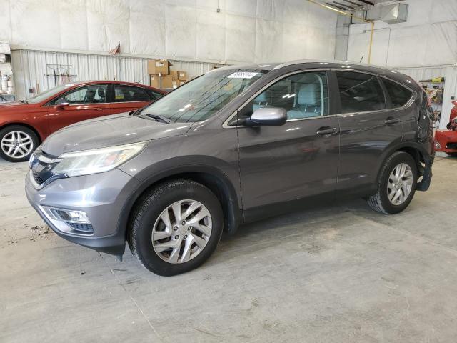 HONDA CR-V EXL 2015 2hkrm3h79fh501348