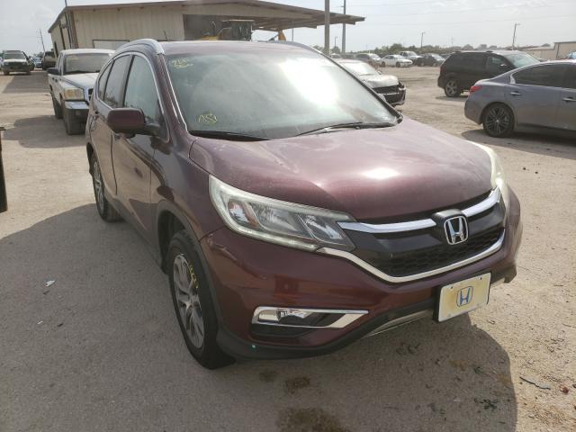 HONDA CR-V EXL 2015 2hkrm3h79fh505805