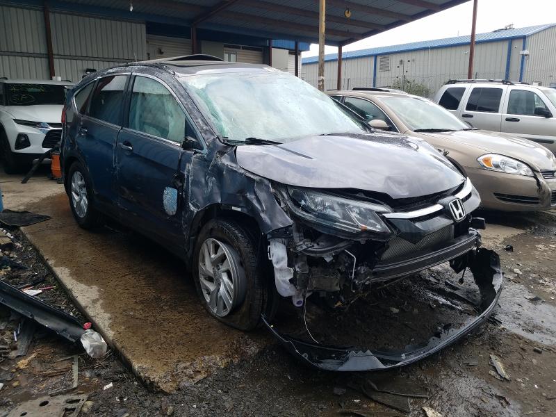 HONDA CR-V EXL 2015 2hkrm3h79fh511958