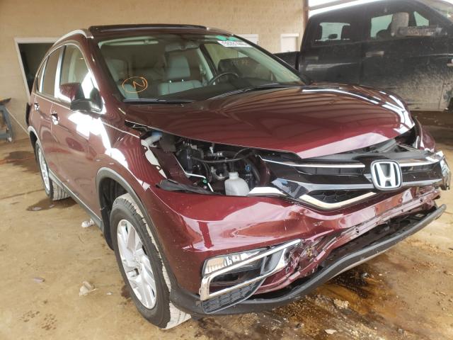 HONDA CR-V EXL 2015 2hkrm3h79fh514438