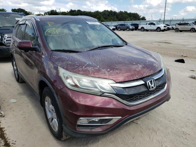 HONDA CR-V EXL 2015 2hkrm3h79fh514455