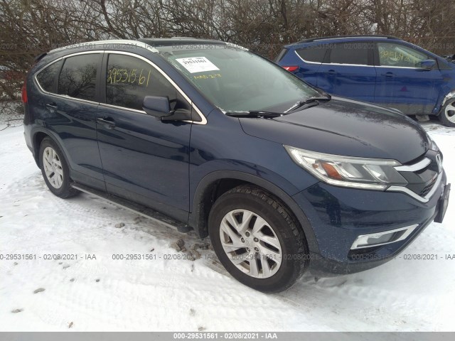 HONDA CR-V 2015 2hkrm3h79fh516674