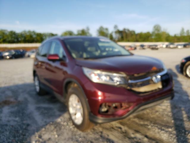 HONDA CR-V EXL 2015 2hkrm3h79fh520286