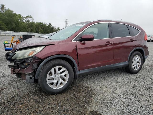 HONDA CR-V EXL 2015 2hkrm3h79fh520661