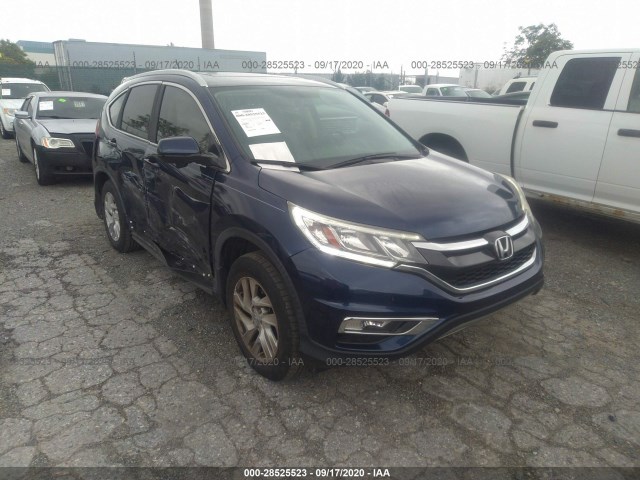 HONDA CR-V 2015 2hkrm3h79fh520711