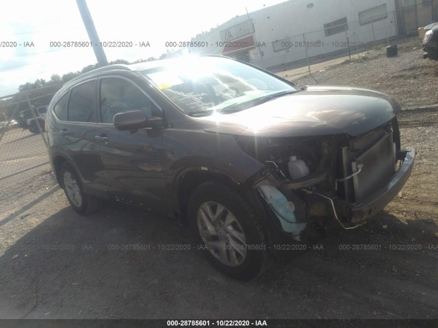 HONDA CR-V 2015 2hkrm3h79fh521518