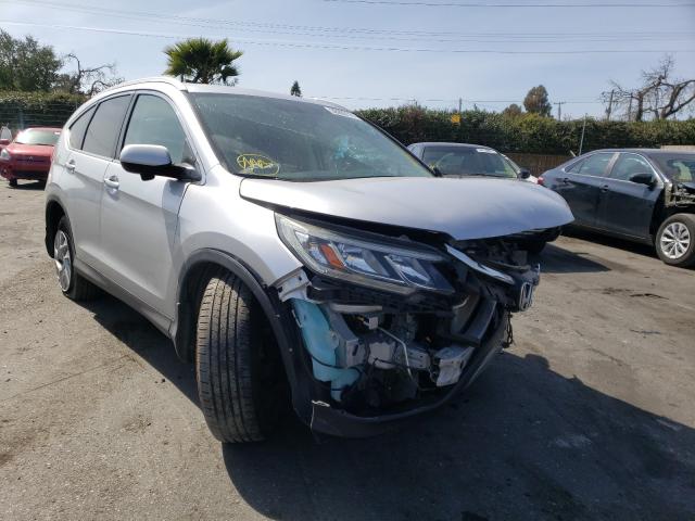 HONDA CR-V EXL 2015 2hkrm3h79fh522748