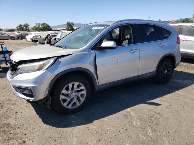 HONDA CR-V EXL 2015 2hkrm3h79fh523124