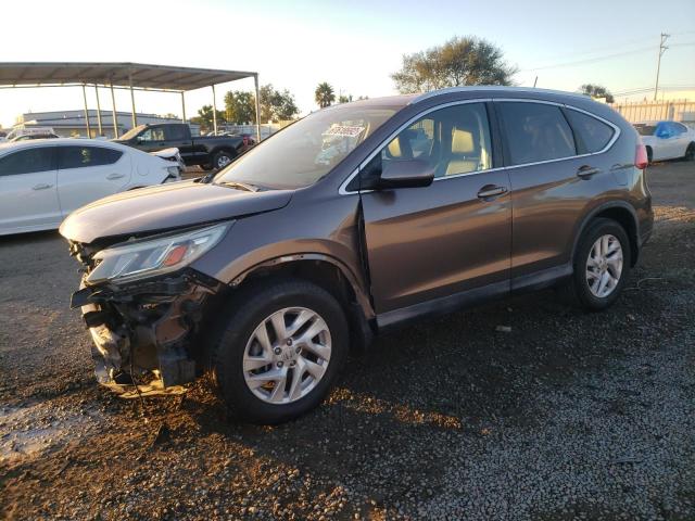 HONDA CR-V EXL 2015 2hkrm3h79fh527075