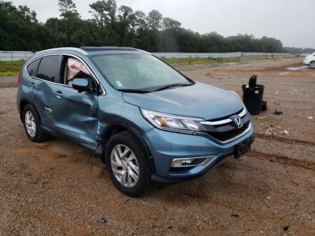 HONDA CR-V EXL 2015 2hkrm3h79fh531269