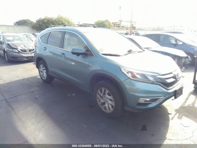 HONDA CR-V 2015 2hkrm3h79fh535399