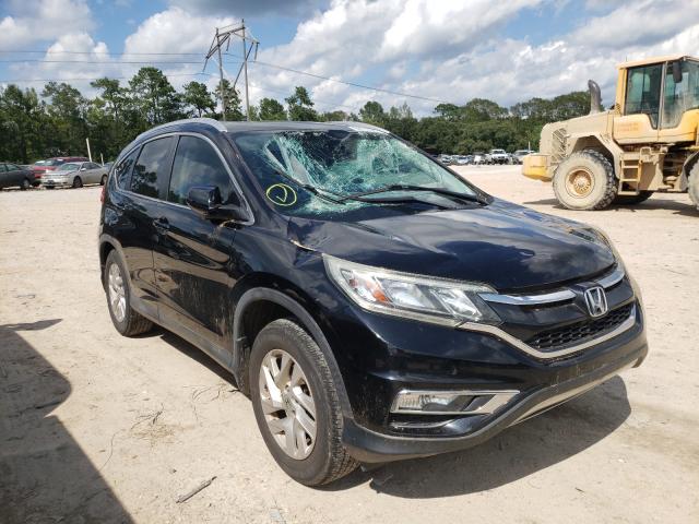 HONDA CR-V EXL 2015 2hkrm3h79fh537492