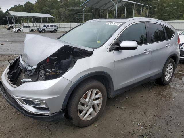 HONDA CR-V EXL 2015 2hkrm3h79fh538884