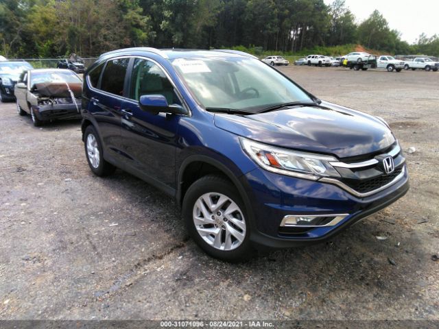 HONDA CR-V 2015 2hkrm3h79fh544071