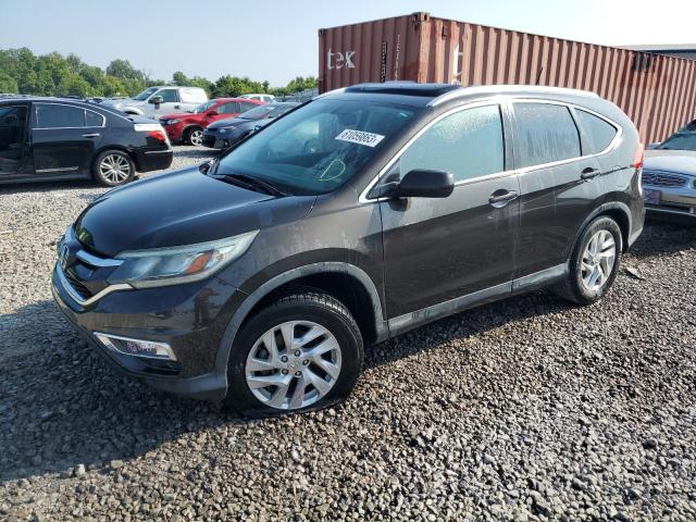 HONDA CR-V EXL 2015 2hkrm3h79fh545138