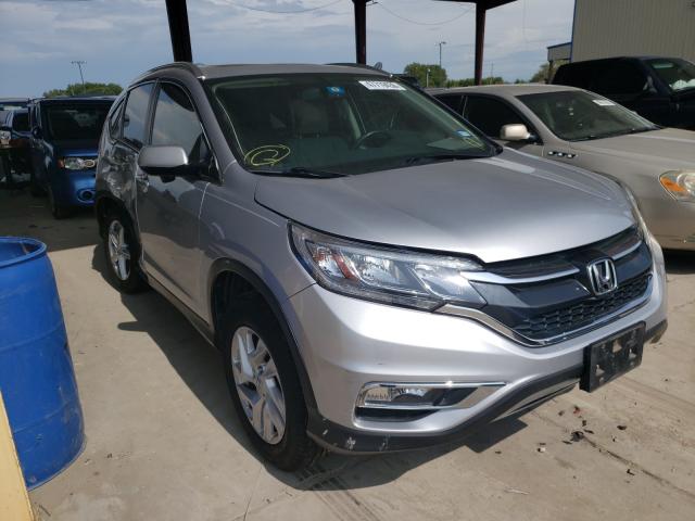 HONDA CR-V EXL 2015 2hkrm3h79fh547343