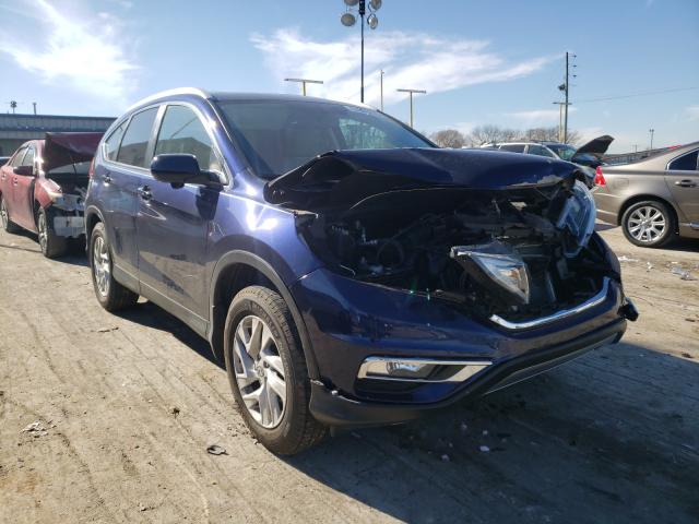 HONDA CR-V EXL 2015 2hkrm3h79fh548914