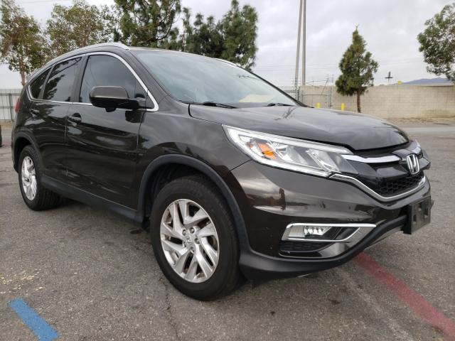 HONDA CR-V EXL 2015 2hkrm3h79fh550890