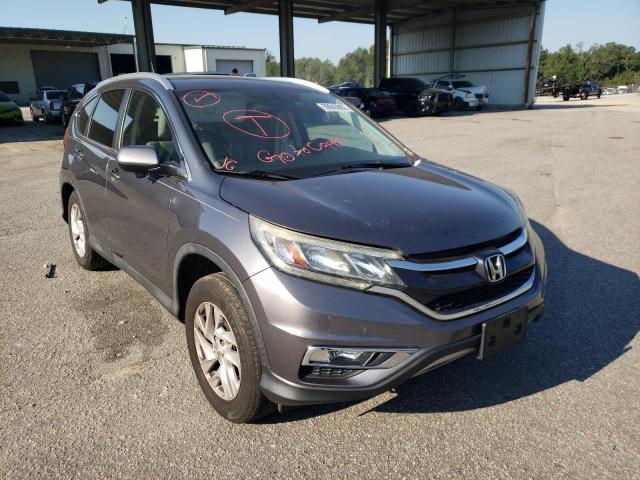 HONDA CR-V EXL 2015 2hkrm3h79fh553580