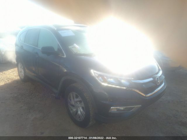 HONDA CR-V 2015 2hkrm3h79fh555443