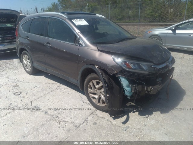 HONDA CR-V 2015 2hkrm3h79fh557225