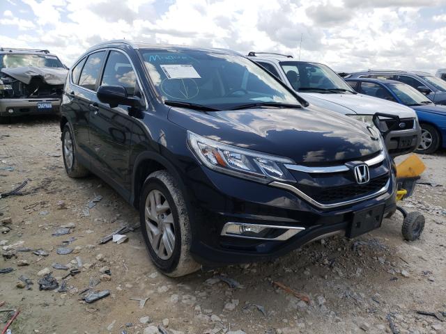 HONDA CR-V EXL 2016 2hkrm3h79gh502548