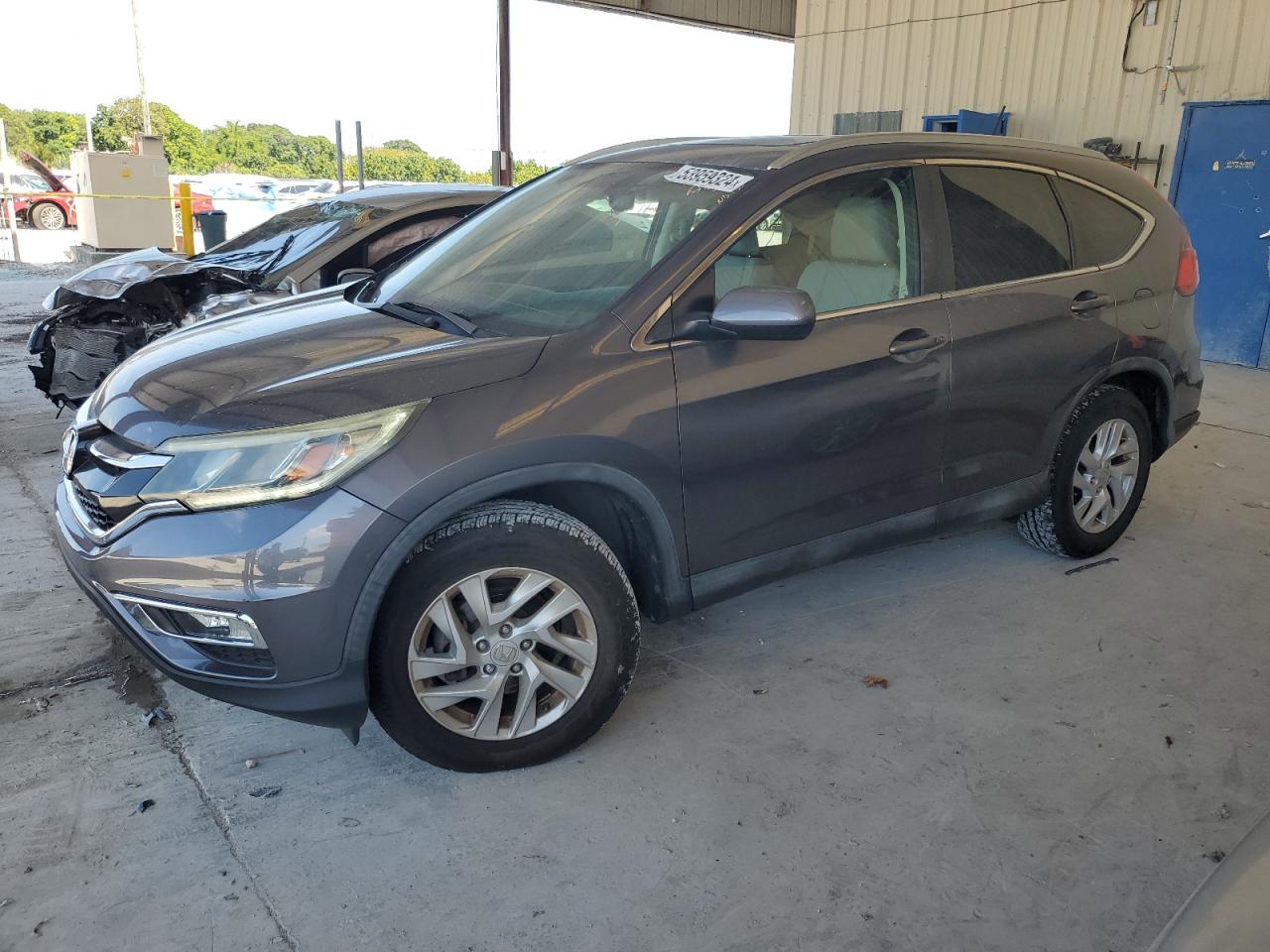 HONDA CR-V 2016 2hkrm3h79gh503067