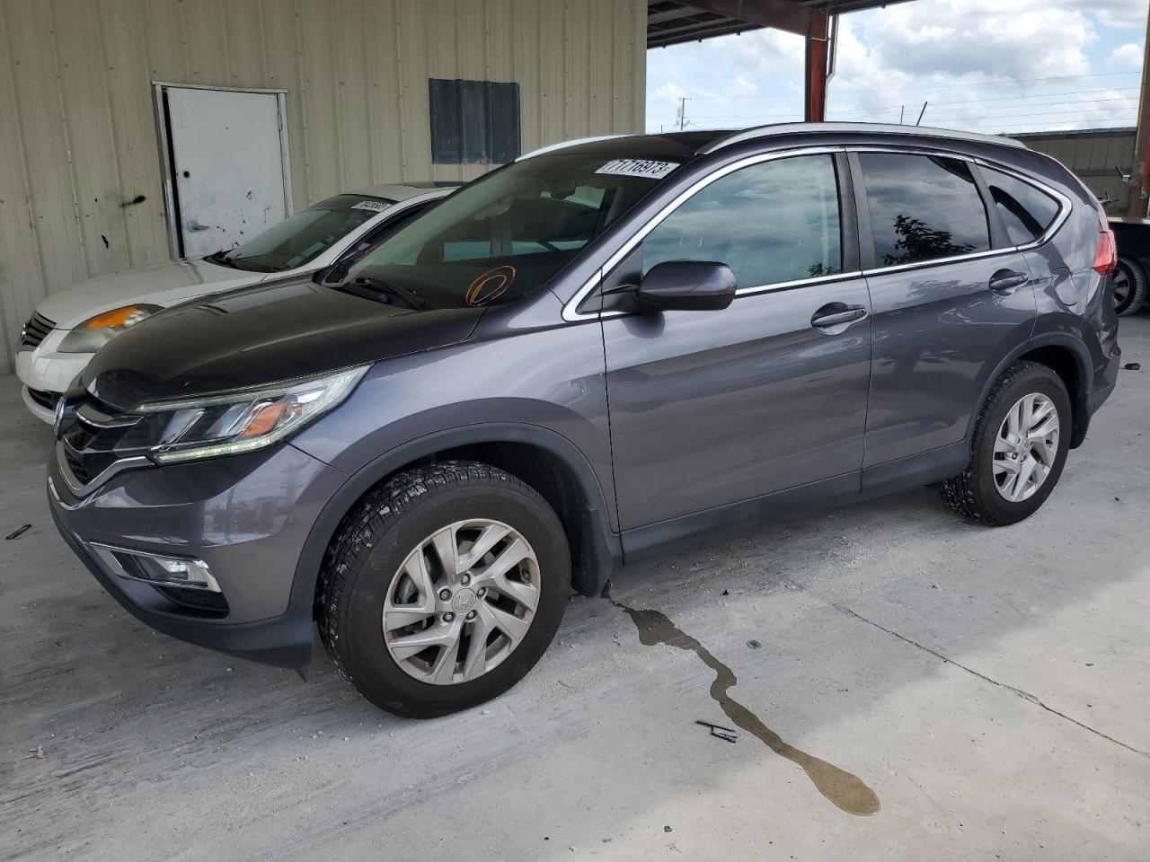 HONDA CR-V 2016 2hkrm3h79gh508530