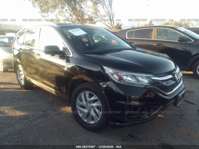 HONDA CR-V 2016 2hkrm3h79gh520385