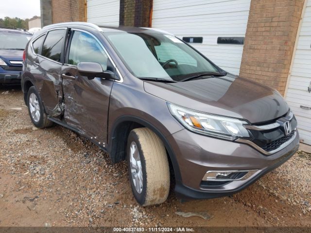 HONDA CR-V 2016 2hkrm3h79gh520421